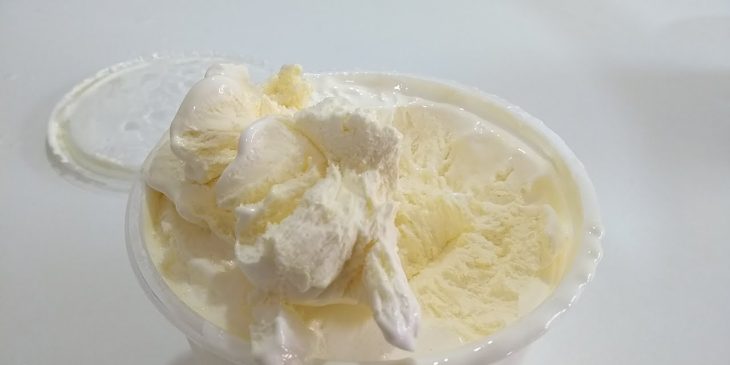 Receita de sorvete de creme de um jeitinho bem caseiro para você se refrescar hoje