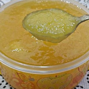 Geleia de abacaxi bem consistente para nunca deixar faltar no seu lanche da tarde