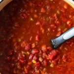 Receita de molho vermelho para lasanha bem simples e saboroso para acompanhar sua carne moída
