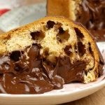 panetone de chocolate chocotone fácil simples