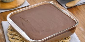 Pavê de kinder bueno tem a melhor receita