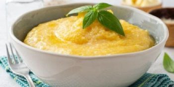 Polenta cremosa
