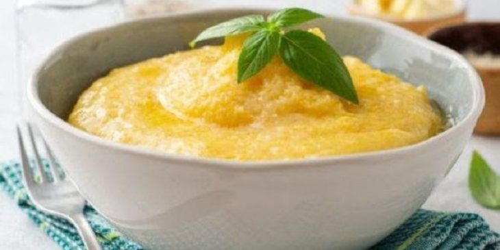 polenta cremosa tudo gostoso ana maria