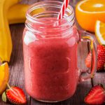 Receita de suco de inhame com morango: conhecia todos esses todos benefícios?