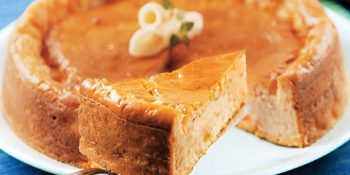 Torta de abóbora com receita fácil demais