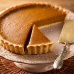 torta doce de abóbora