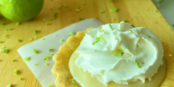Tortelete de limão