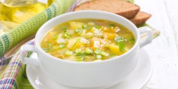 Sopa de talos