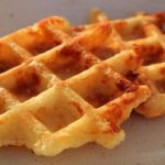 Waffle de pão de queijo a mais nova sensação do momento para você provar em casa