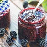 Essa receita de geleia de amora diet fácil é a favorita de todos os leitores