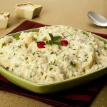 Arroz à piamontese tudo gostoso ana maria