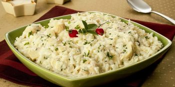 arroz à piamontese