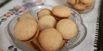 Bem-casado de goiabada