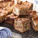 Bolo salgado de liquidificador Palmirinha