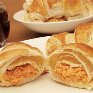 Croissant de frango