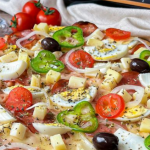 pizza portuguesa tudo gostoso fácil