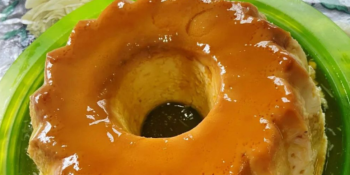 Pudim de leite em pó