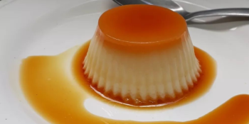 Pudim no copo é a receita que rende muito