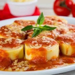 Rondelli de frango