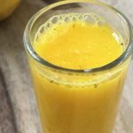 Como preparar um shot de açafrão para restaurar sua imunidade em poucos dias