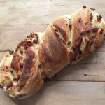 Trança de calabresa