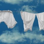Truques para deixar roupas brancas
