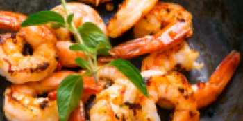 escondidinho camarão