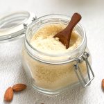 farinha de amêndoas