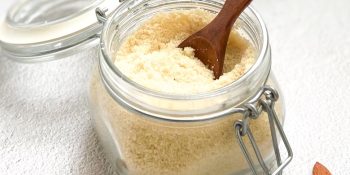 Farinha de amêndoas