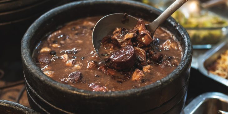 feijoada fácil