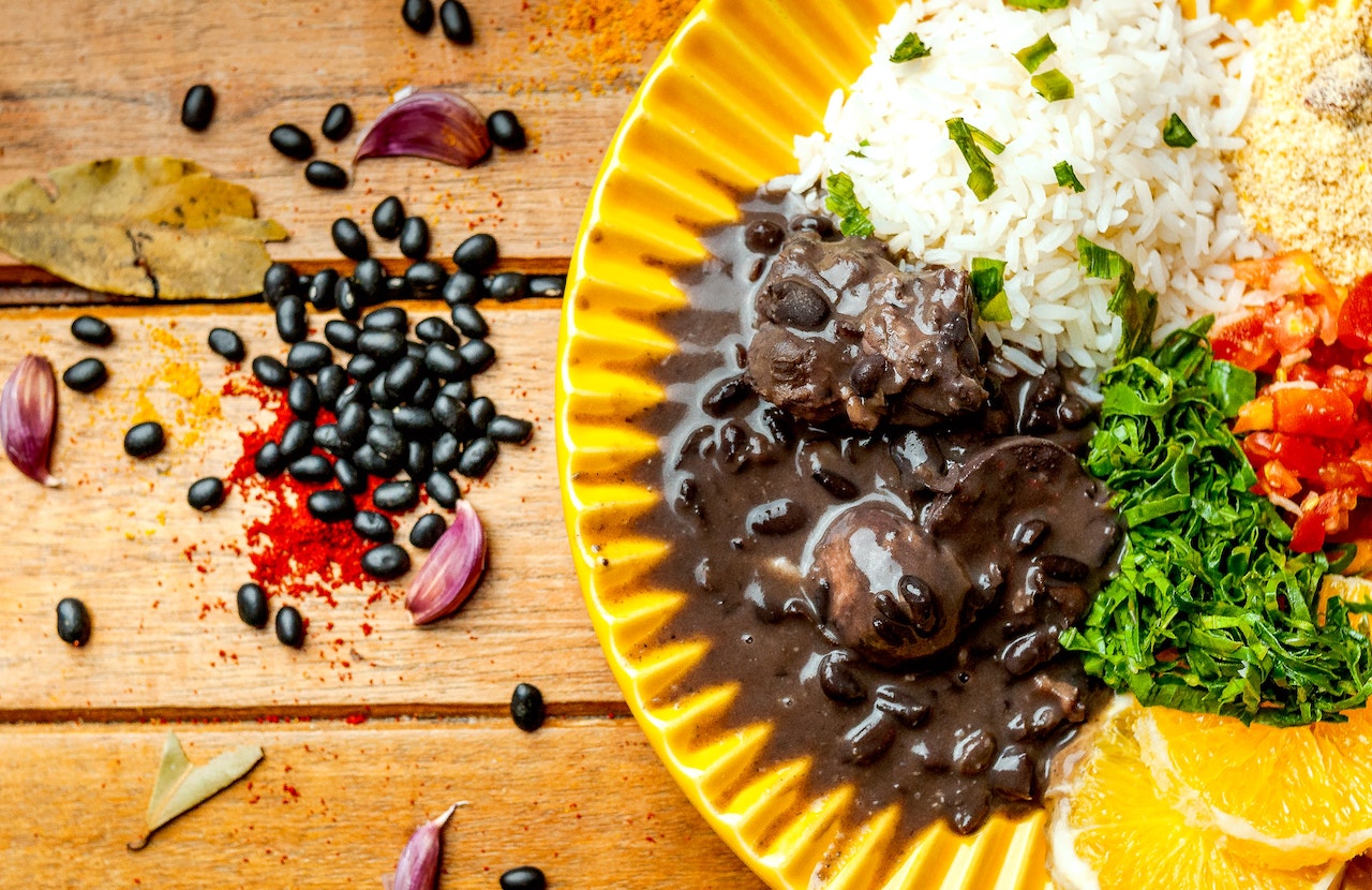 feijoada fácil