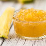 Geleia de abacaxi com hortelã que ninguém consegue resistir em provar