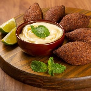 kibe na airfyer receita