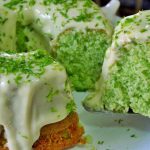 Bolo verde de limão para quem ama receitinhas diferentes, fáceis e deliciosas