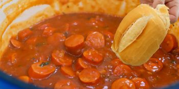 Molho de cachorro quente