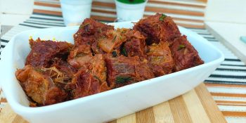 Carne de panela da vovó