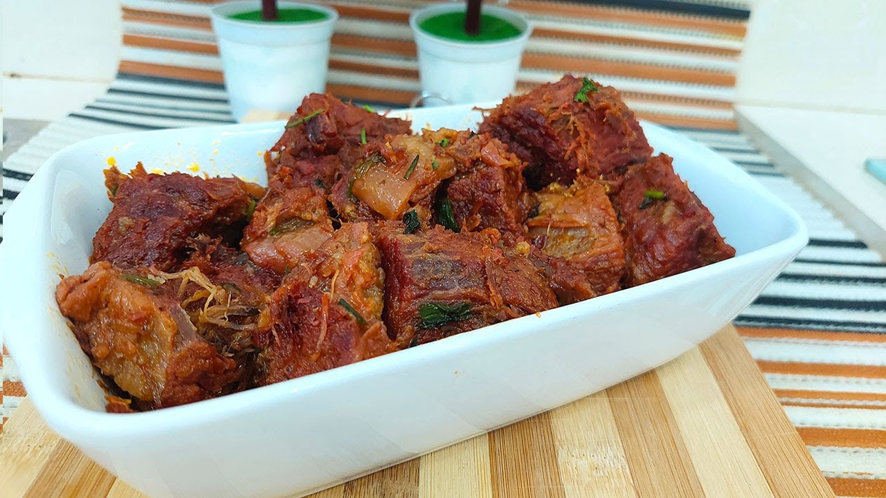 Receitinha querida de carne de panela da vovó com aquele gostinho que ninguém rejeita