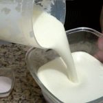 Creme de leite caseiro com três ingredientes: receita que vale milhões
