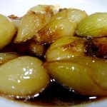 Receita de cebola caramelizada com mel pra você fazer as melhores para suas receitas