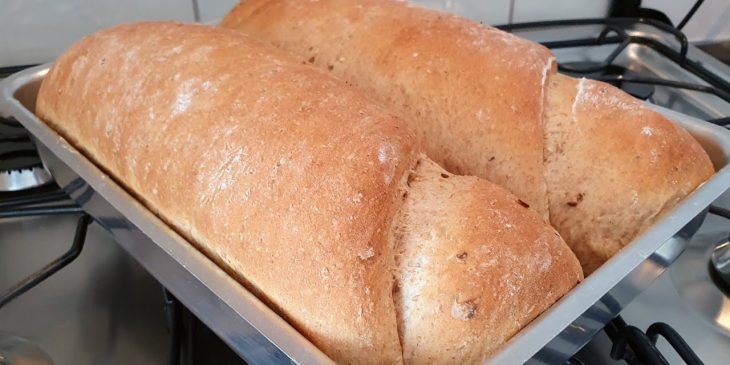 Esse pão de massa mole é a receita escondida que as avós não contam nunca