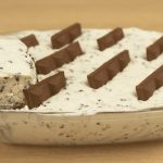 Receita de moça gelada muito fácil pra substituir qualquer pavê de chocolate