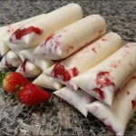 Receita fácil demais: geladinho de leite ninho muito gostoso e com poucos ingredientes