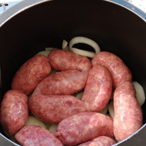 Receita de salsichão na panela para matar a vontade e amar essa versão prática