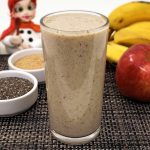 Anote a receita de vitamina de banana com granola e reforce um café da manhã gostoso