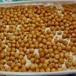 Lanche que todo mundo vai amar: snack de grão-de-bico fácil e prático de fazer