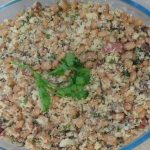 Feijão tropeiro baiano com banana receitinha caseira, típica e muito fácil de preparar em casa