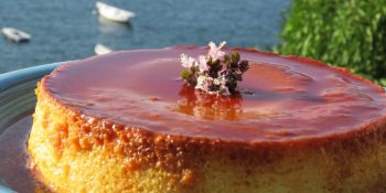 Flan de napolitano cremoso: veja o passo a passo dessa sobremesa leve