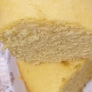 Bolo areia: aprenda uma receitinha antiga que sempre faz sucesso como lanche