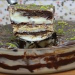 Receita de pavê de limão com chocolate para variar e acertar no fácil e gostoso