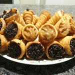 Canudinhos de chocolate prático demais e perfeito para fazer quando o tempo está curto